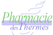 Pharmacie des thermes