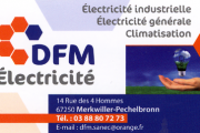 DFM Electricité