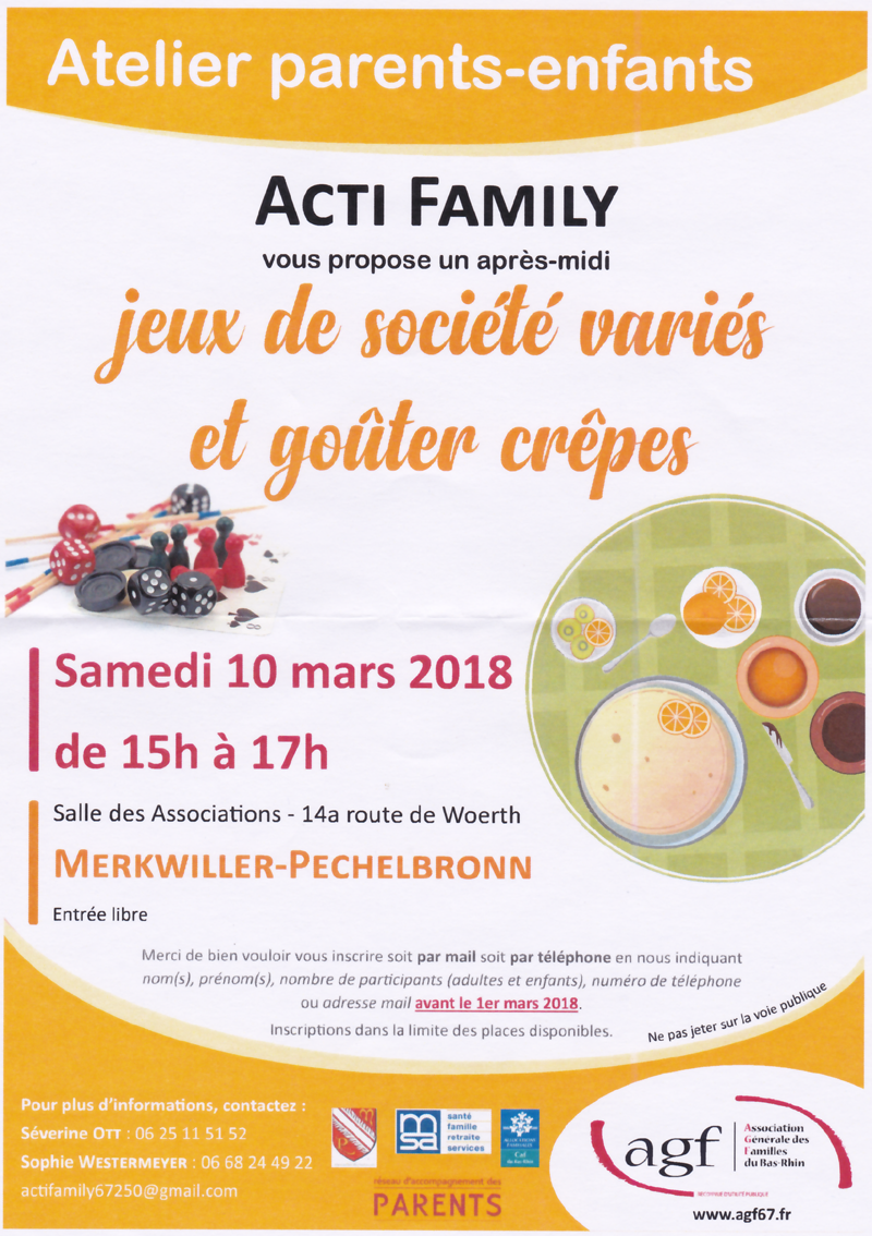 actifamily 10 mars 800