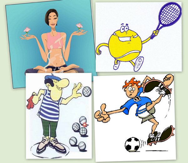 Clubs sportifs