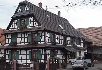 Ferme Schiellein