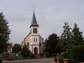 Eglise protestante